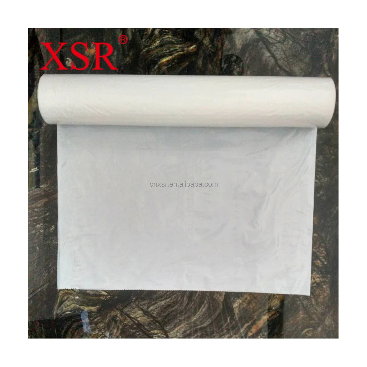 LDPE Plastic seat cover for car