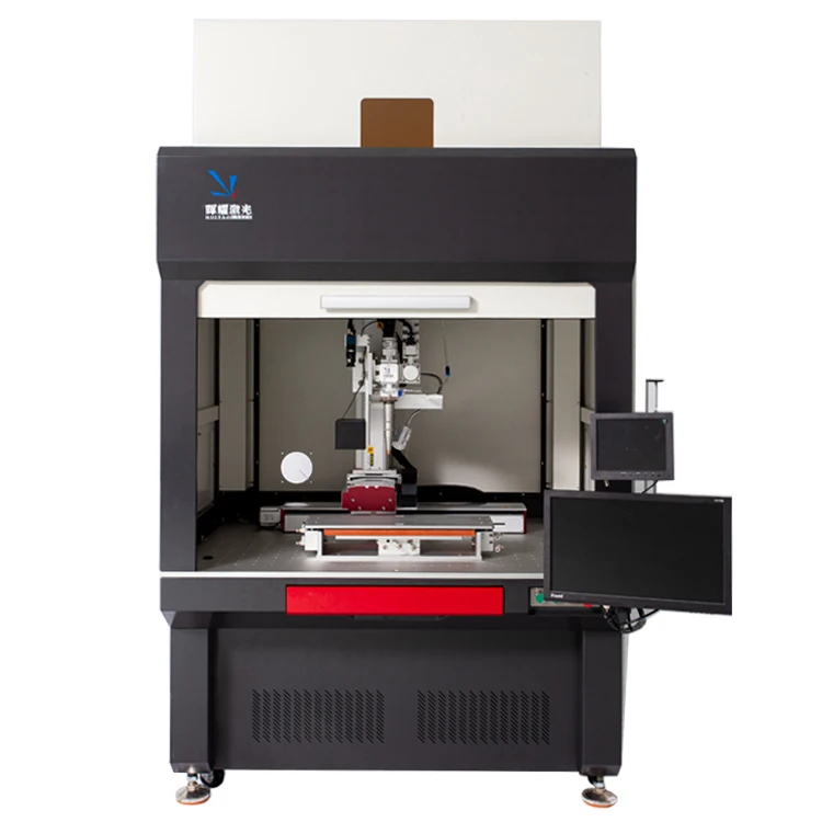 Fiber laser welding carbon steel  laser welding machine  for battery pack  laser welding machine price