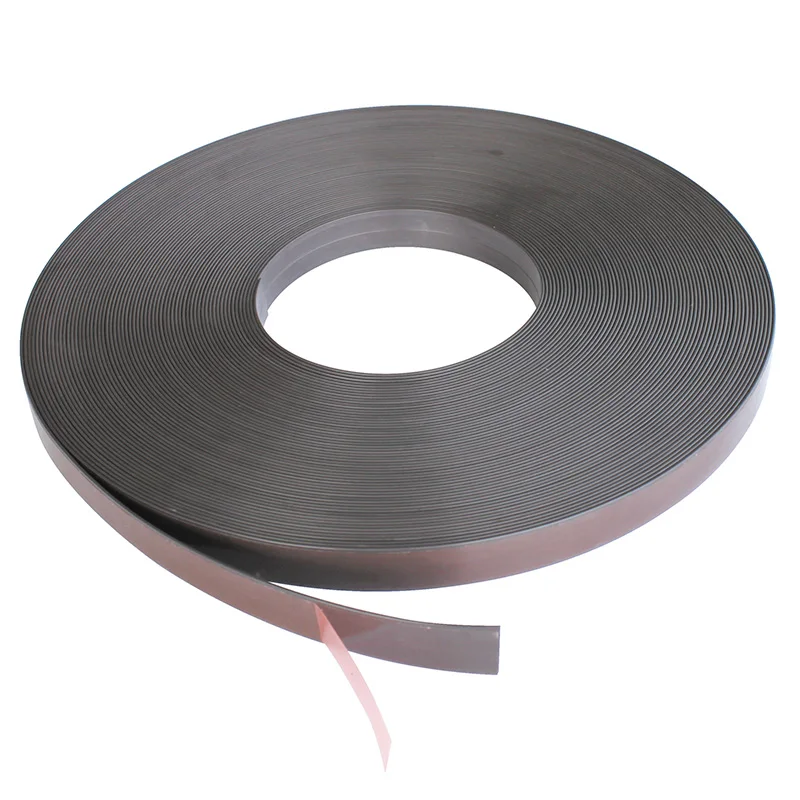 Manufacturer custom various rubber extrusion  magnetic strip