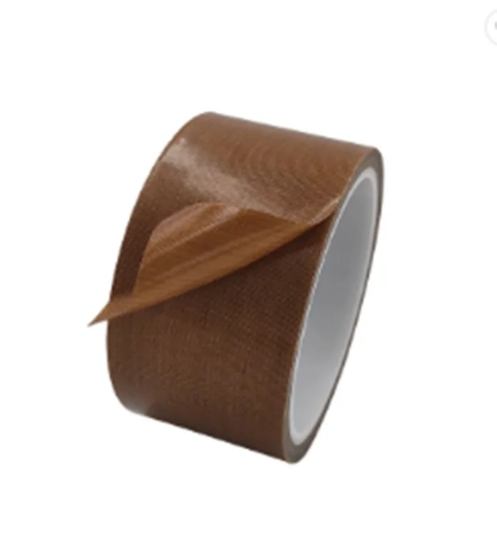 PTFE Coated Fiberglass Insulation Tape high temperature tape