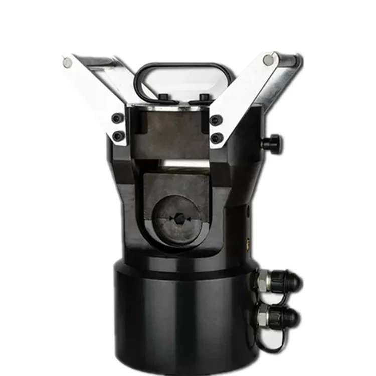 High Quality 80MPa Hydraulic Compression Crimping Head 100 Tons