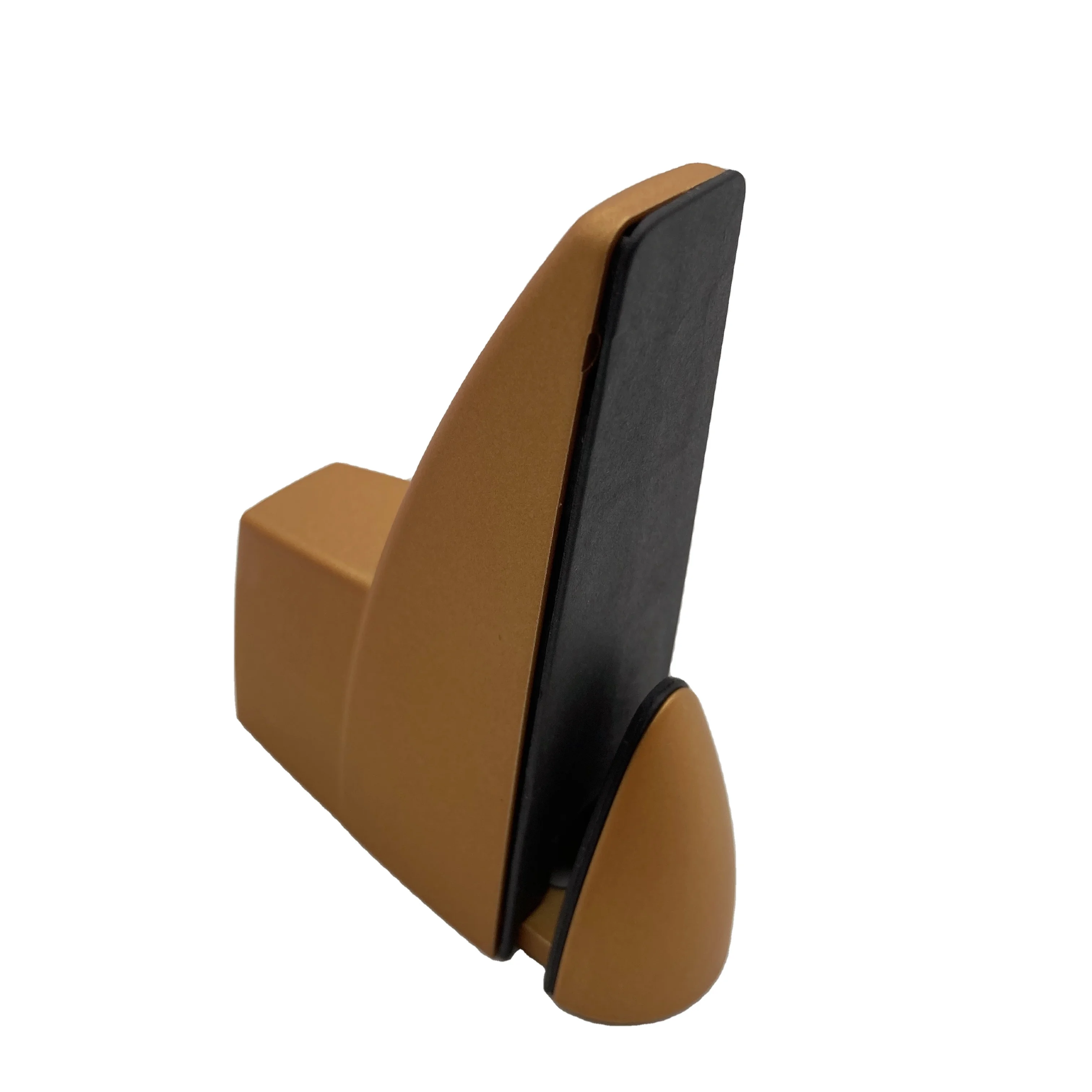 Заводская цена, арматура для полки, современная простая мебельная фурнитура, стеклянный зажим из цинкового сплава, настенный кронштейн