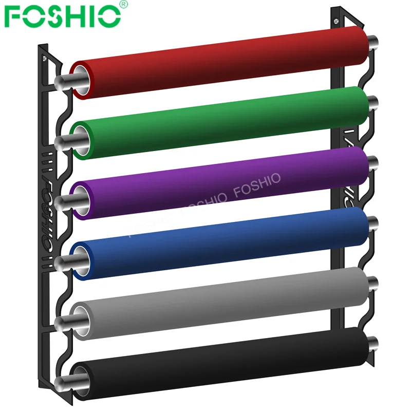 Стеллаж для хранения Foshio с виниловым покрытием