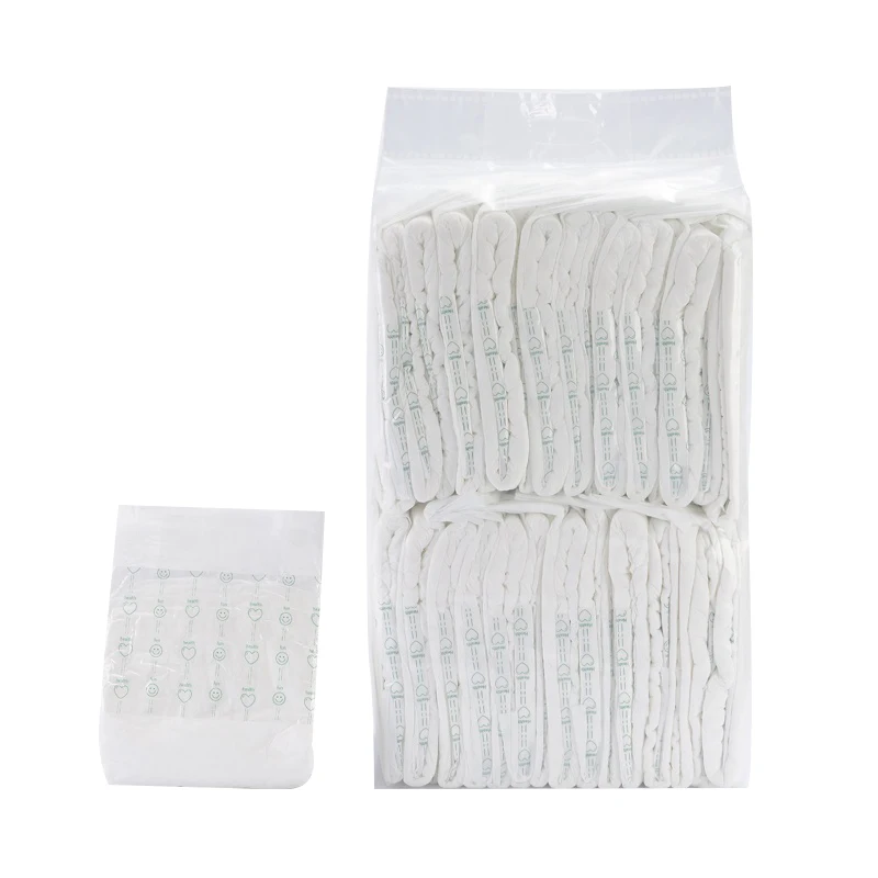 
Disposable Adult Diaper with 