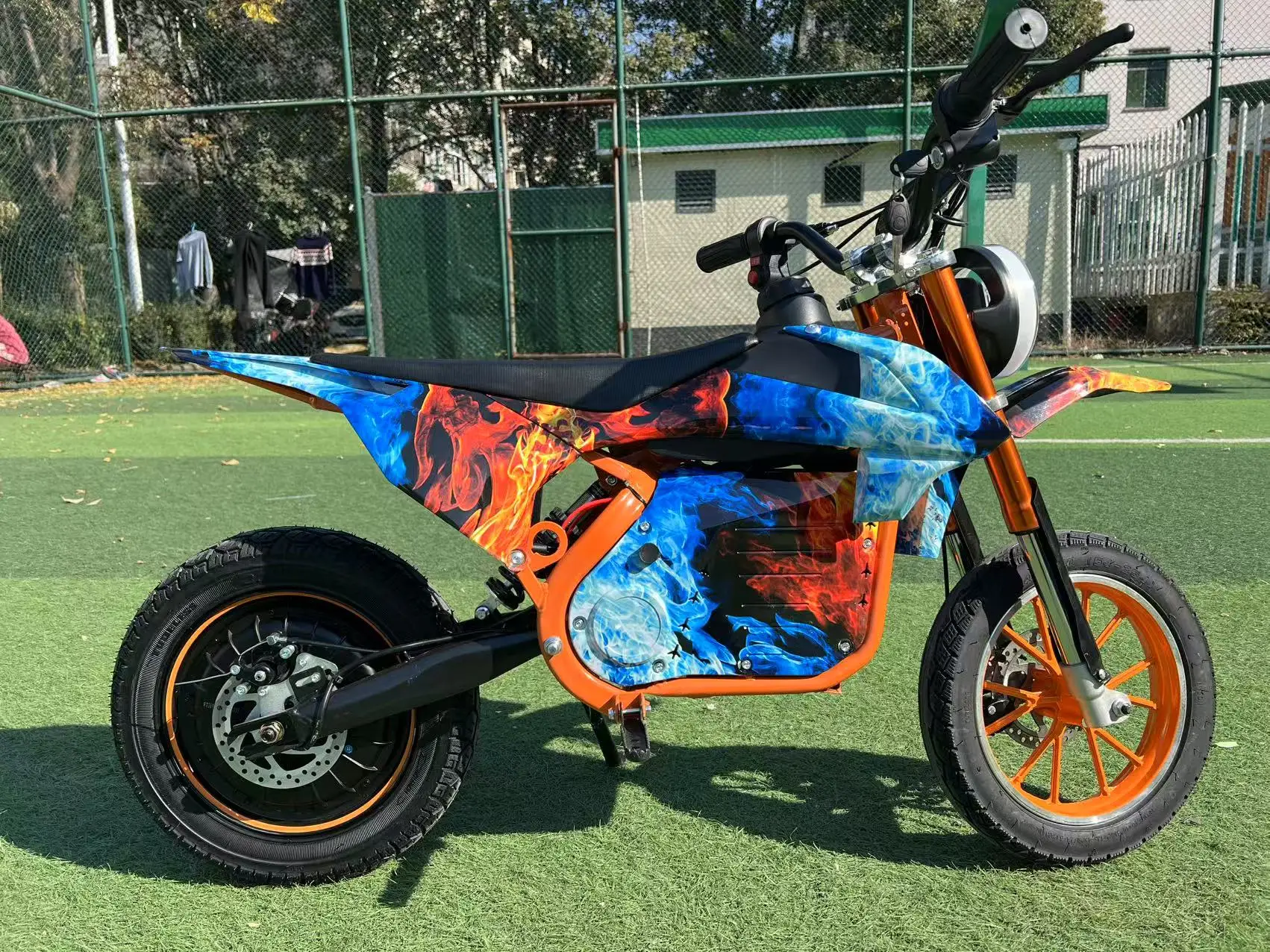 Factory 250w Mini Motorcycle Electric Scooter for Kids