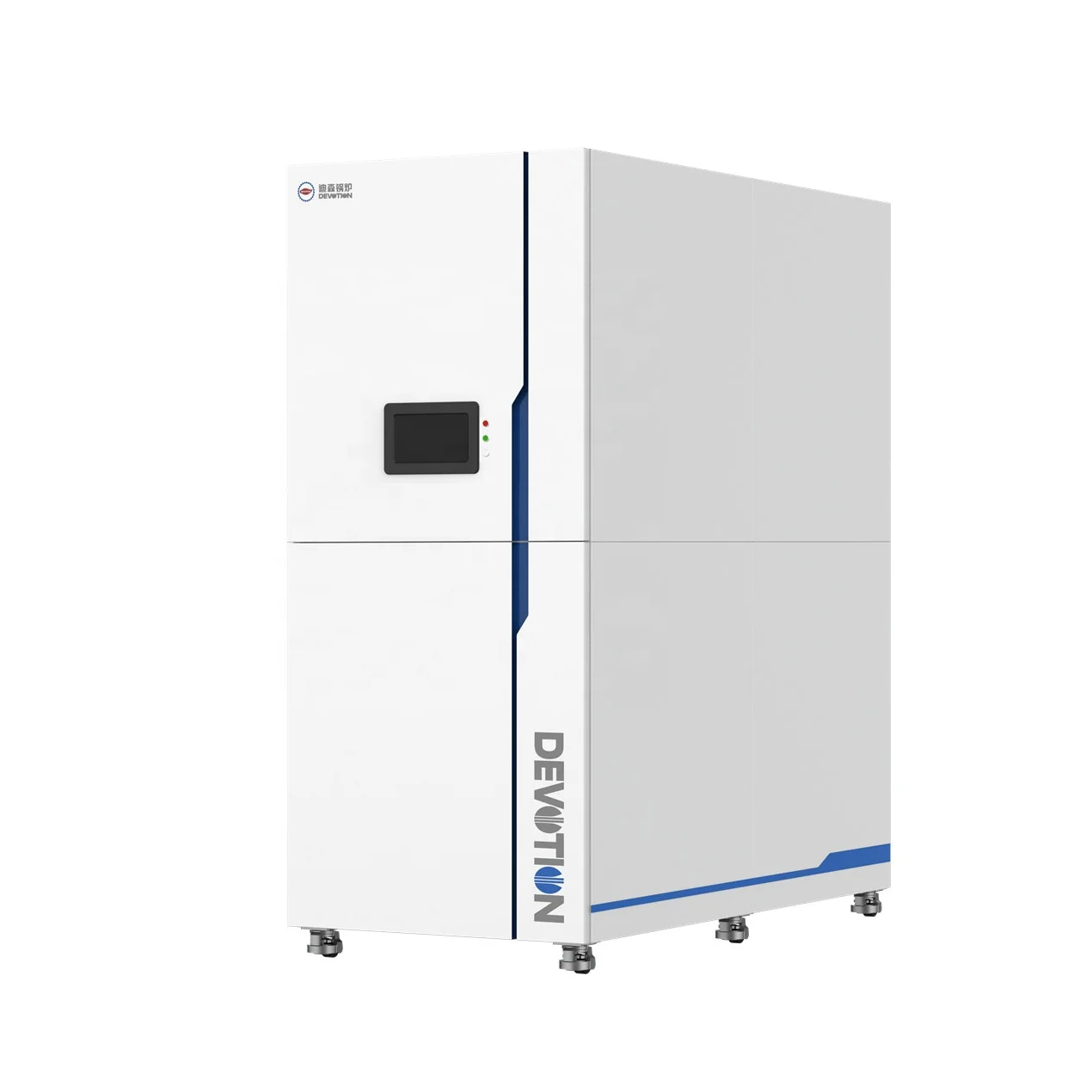 Простая установка и ввод в эксплуатацию энергосберегающий DSMK полностью предварительно сформированный конденсаторный котел горячей воды 350 кВт для больницы