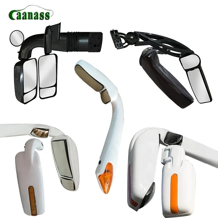 Chinese bus use for Higer Yutong Golden dragon Kinglong auto dimming bus coach side outside rearview mirror