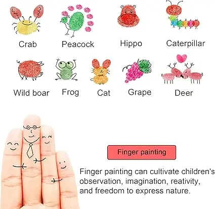 Quick Dry Pigment Ink Pads for Card Making, Rubber Stamps