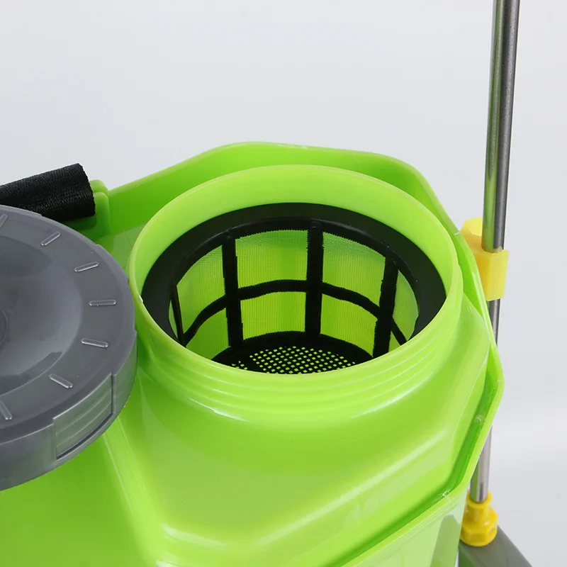 Wholesale Agricultural Orchards Electric Double Cover Disinfection Sprayer Spraying Machine Spot