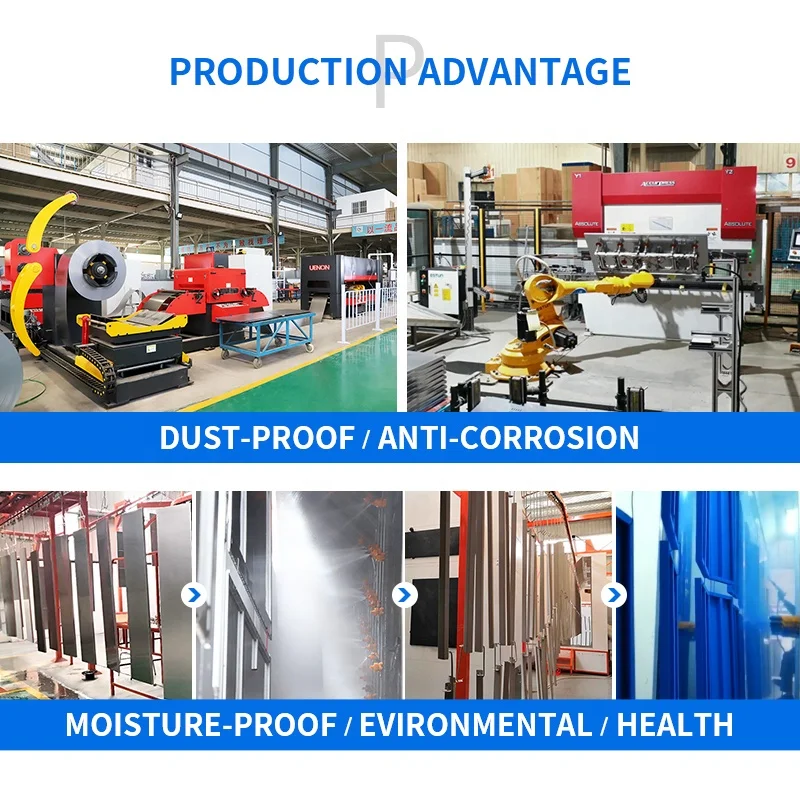 Strong structure  cheap dorm steel metal locker 1 door wardrobe