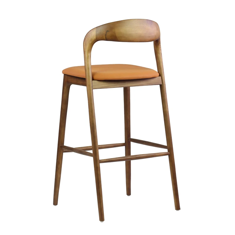 
Nordic Style Furniture Bar Chair Bar Stool High Chair Loft Barchair 