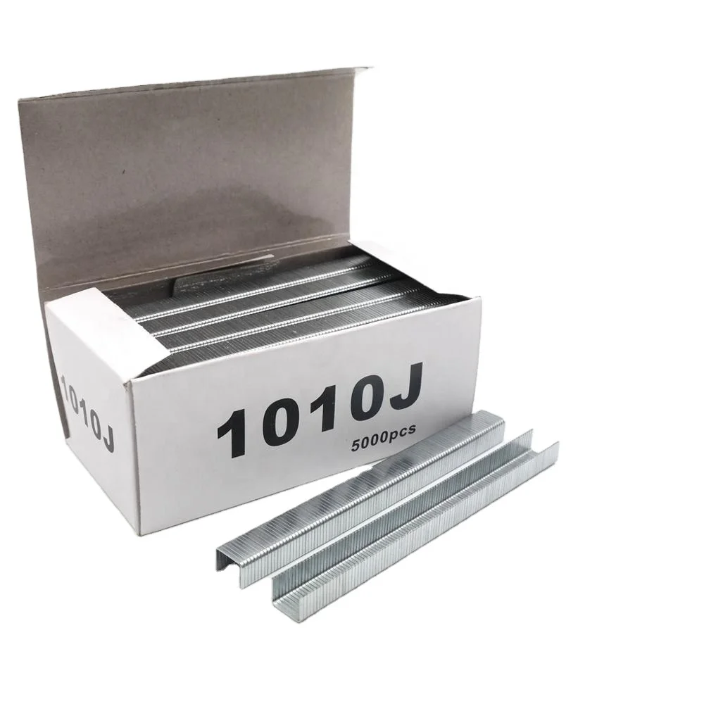 20 Ga 1010J  Staples Series Furniture Hardware Staple Staples