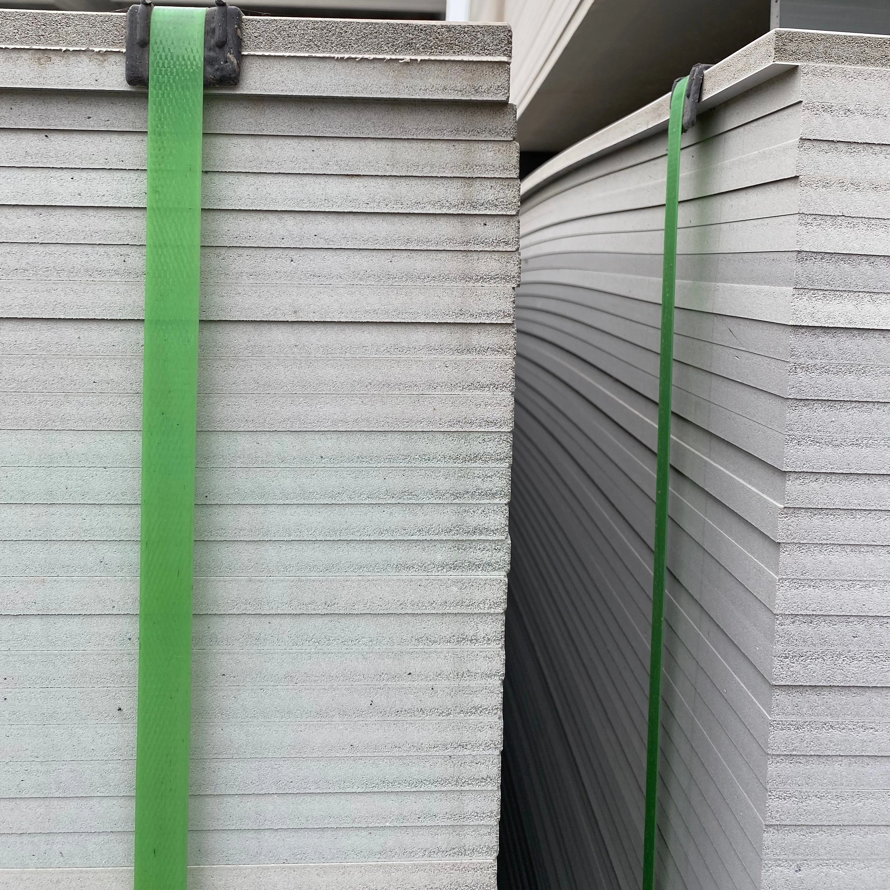 Plastic formwork for concrete molding machine pvc shuttering board plastic perforated metal sheet for concrete formwork