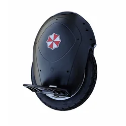 2022 New Arrival Factory Drop Shipping Available  800W Motor Power High Speed 25km/h Electric Unicycle 312WH Lithium Battery