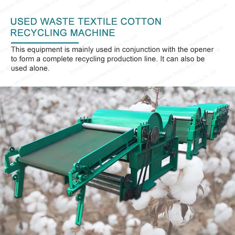 Нетканая производственная линия, оборудование для обработки хлопка, машина для открывания пряжи