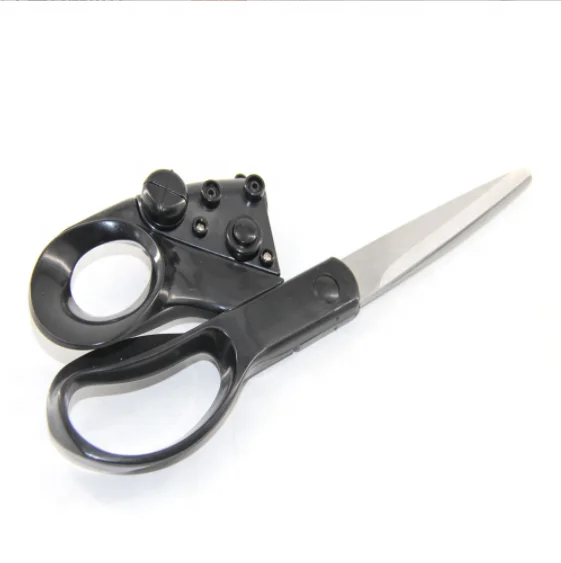 High quality infrared scissors multi-functional tailor scissors laser scissors