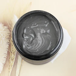 everyday use gently purifies israel dead sea mud mask,cleans clogged pores black dead sea mud mask,great gift dead sea mud mask