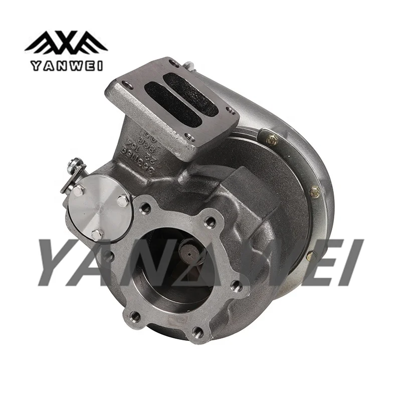 Турбокомпрессор turbo HX50W 4051233 3596693 VG2600118895 500390351 40513914051394 для HOLSET Iveco по заводской цене
