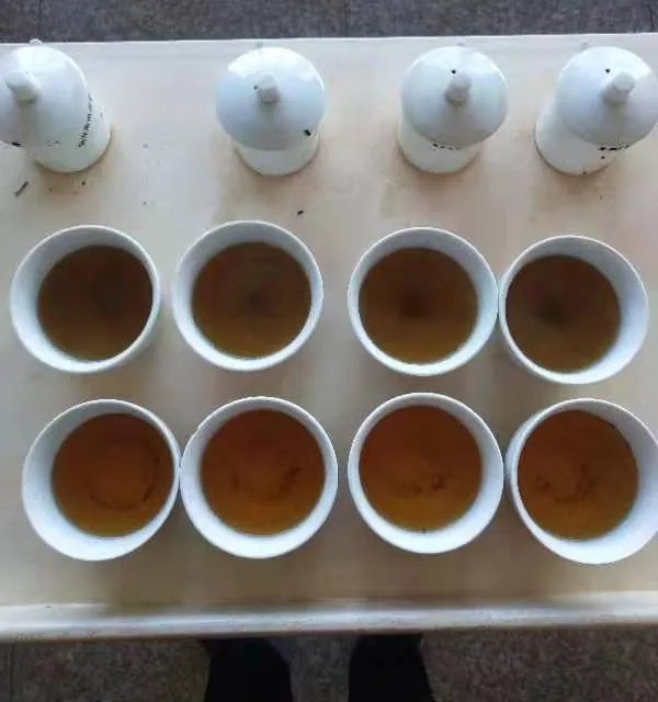 100% natural best quality Africa chunmee green tea with 25g box