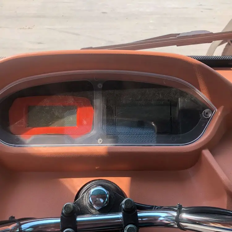 200cc 250cc/300cc cargo tricycle with cabin driving room three wheel motor tricycle