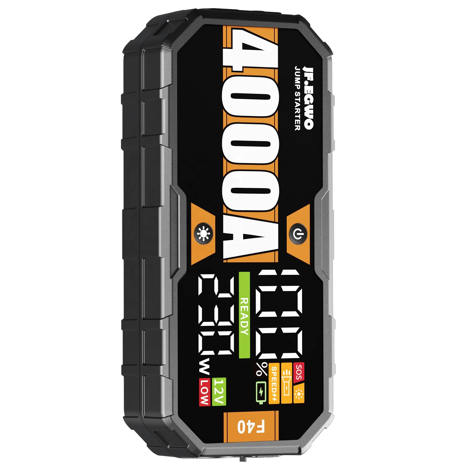 New Trending Mini Portable Emergency Battery Car Charger Jumper Starter Battery Power Bank Car Jump