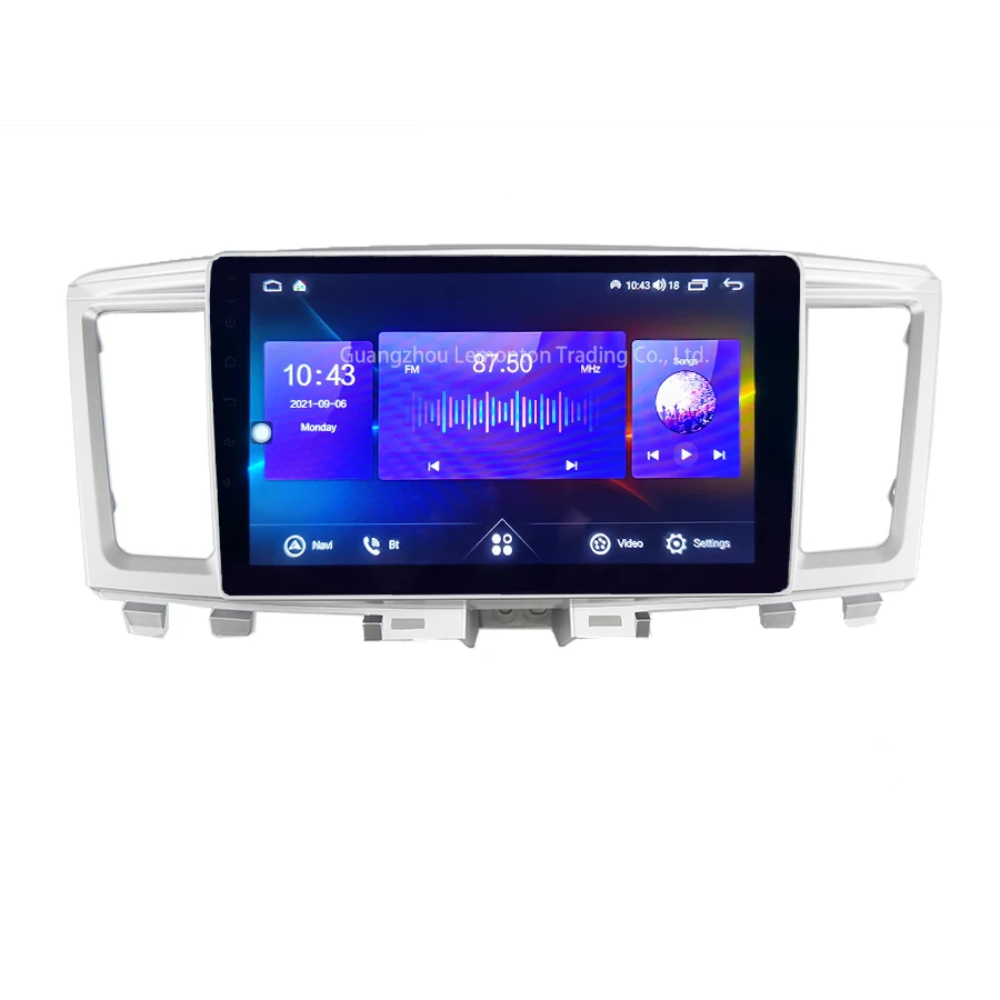 Автомобильный GPS-навигатор INFINITI QX60 2014-2016 Android автомобильный DVD-плеер 16 Гб Cd-плеер 10 радио Гуандун 1din Dsp