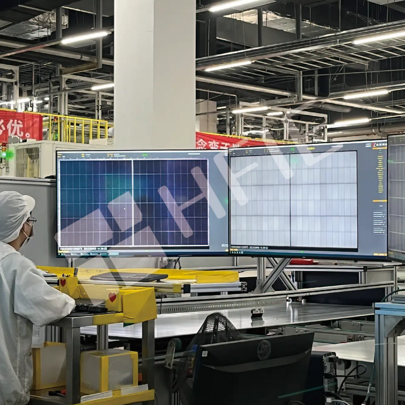 Оптовая продажа PV-модуль HFIE 400 Вт 405 410 415 390 полуэлементная одноэлементная солнечная панель высокого качества