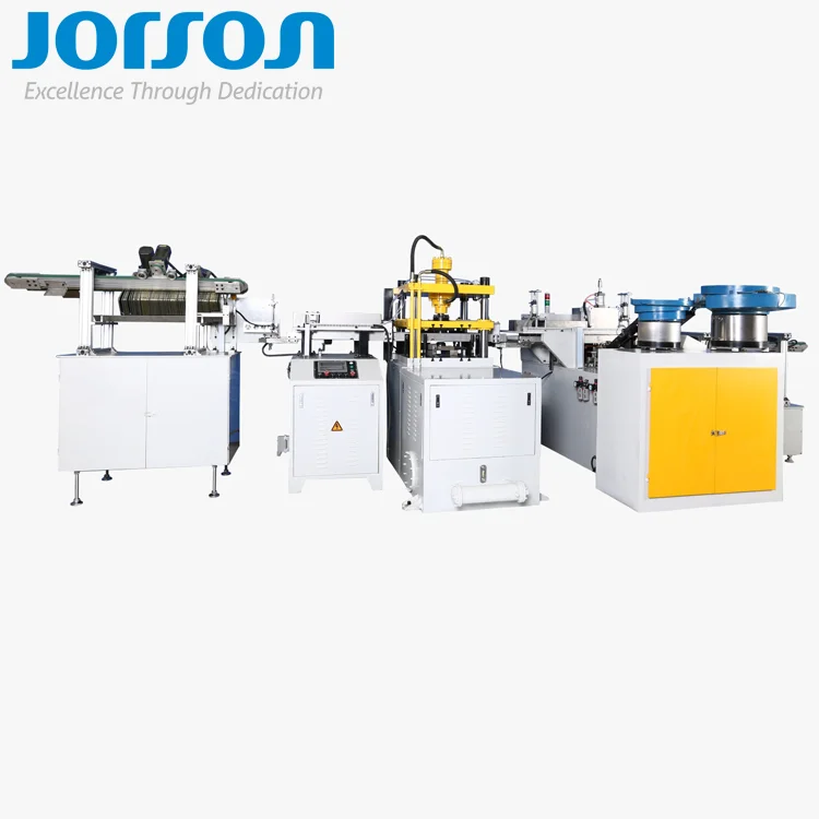 JORSON горячая Распродажа полностью автоматическая 4-18L прямоугольная квадратная металлическая банка может заканчиваться перфорацией точечная сварочная