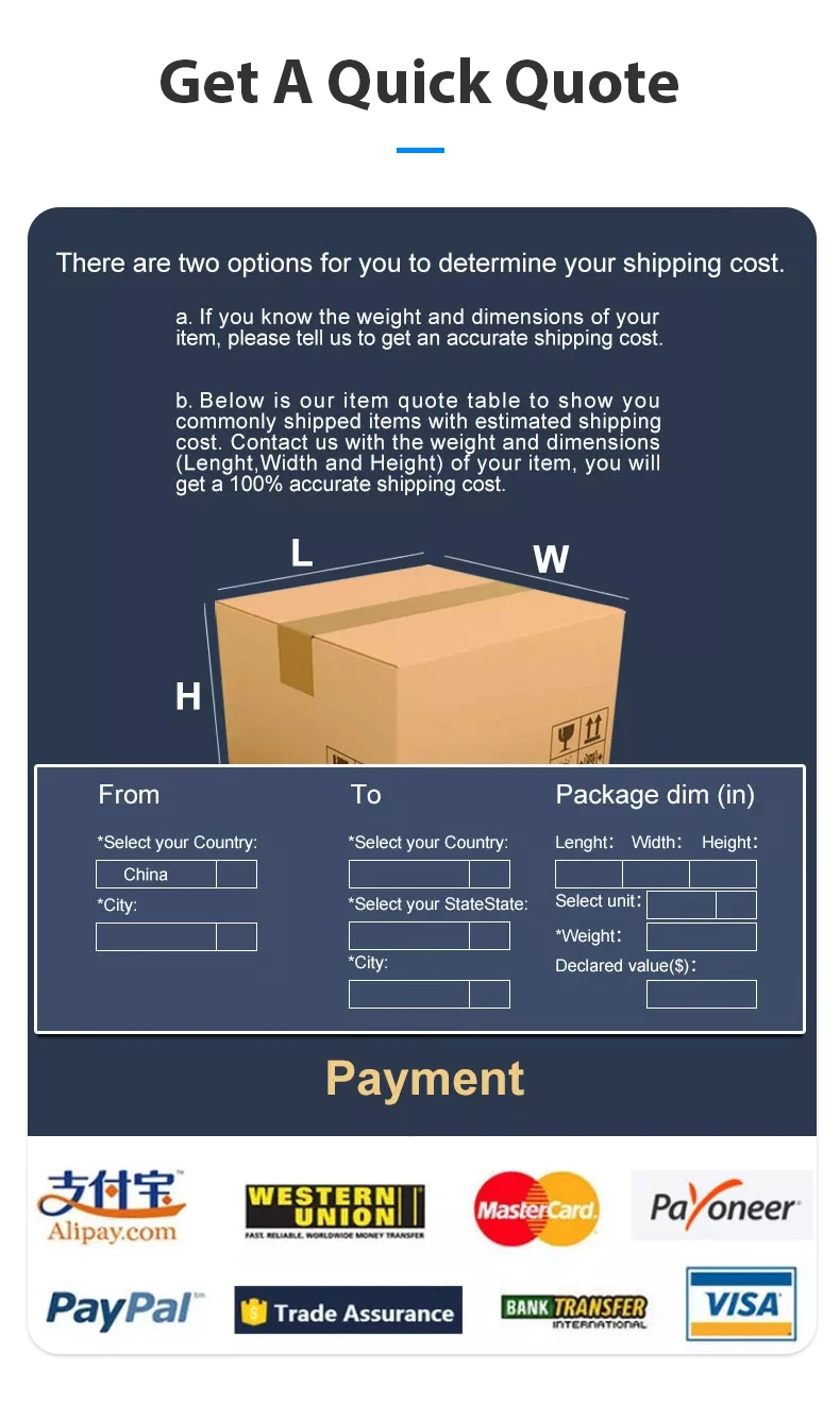 Air Freight Door to Door Cargo Services Shipping Rates from China To South Africa Kuwait Egypt By DHL/FedEx/TNT