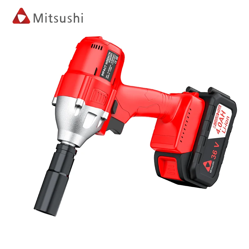Best Selling Professional wrench set high quality Cordless Impact Wrench efficient work Cordless Impact Wrench
