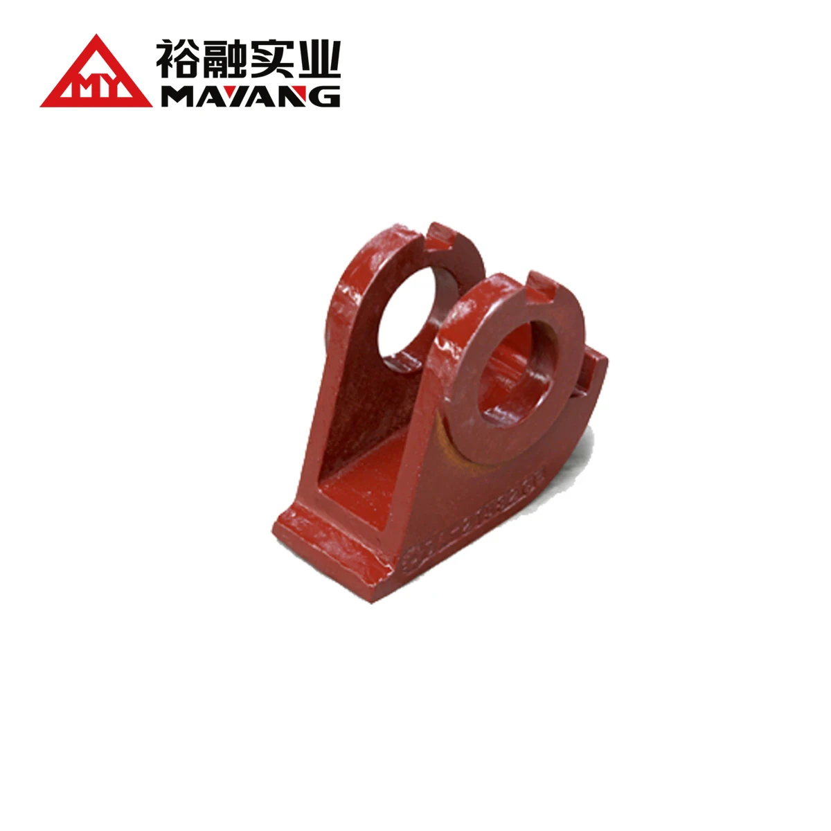 shredder wear parts metal recycling pin protecter