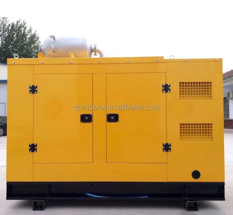 30kw 37.5kva silent 50hz ac three phase diesel generator with Ricardo Engine