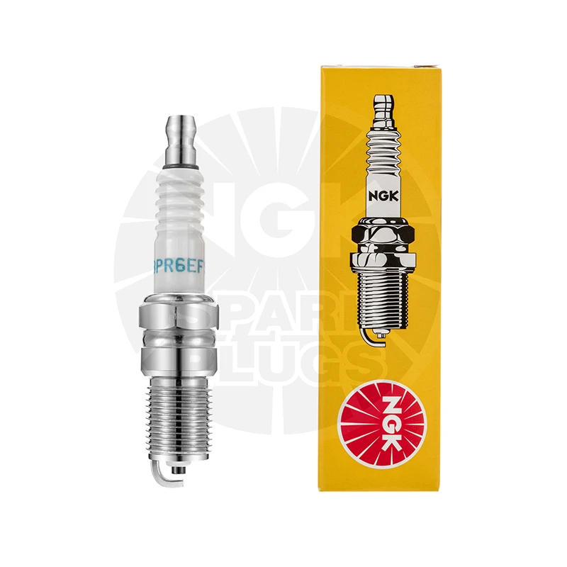 Orginal Genuine NGK Spark Plug 3623 BPR6EFS Alibaba Verfied Only NGK Supplier for Ford ESCORT 81 USA Cars  FIESTA 1.3i  Sea Boat