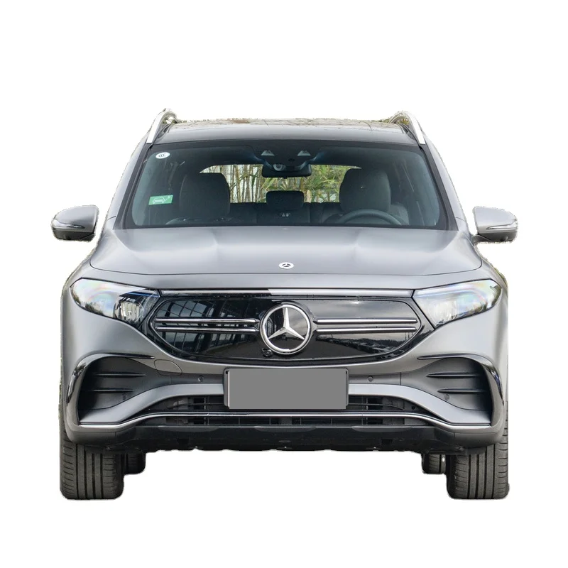Новый 2024 Benzs Eqb 350 4matic B-enz чистые электромобили 512 км компактный внедорожник 5 двери 7 мест Mercedes Eqb-260