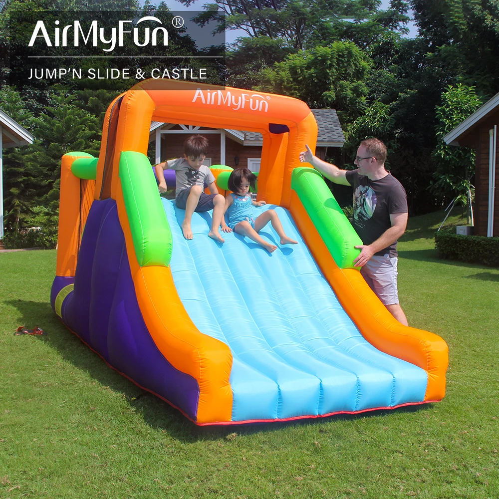 AirMyFun Personalized Top Quality TopSale Inflatable Fabric Indoor Bouncer Supplier in China