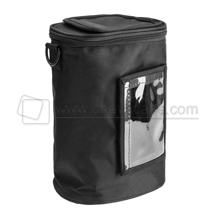 Camera Accessories Portable Carrying Case Camera Gear Bag for Flash Trigger Transmitter