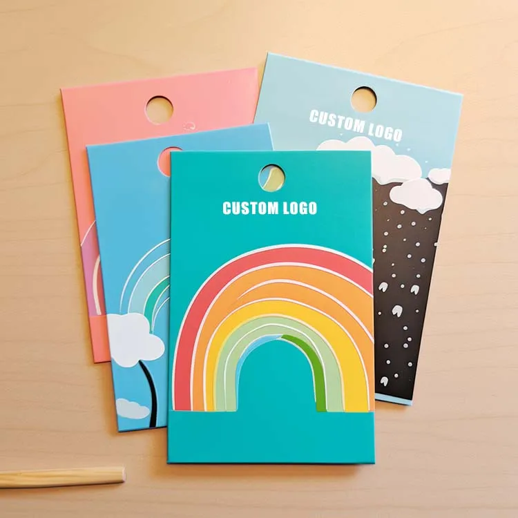 Luxury Custom Design Printing Greeting Invitation Business Thank You Card Creative Postcard Paper Cards