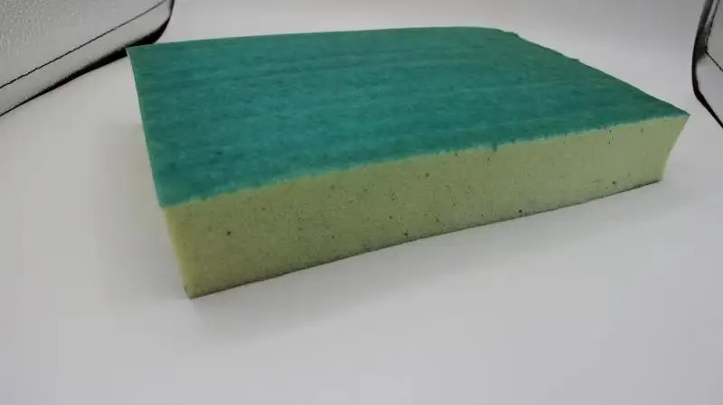 Cooling Gel Particles Infused Memory Foam For Mattress/pillow