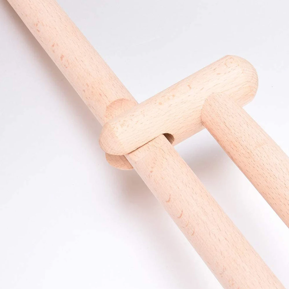 FSC Sustainable High quality upright lobby long handle wooden broom wooden dustpan and brush set