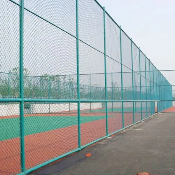 Stadium fence
