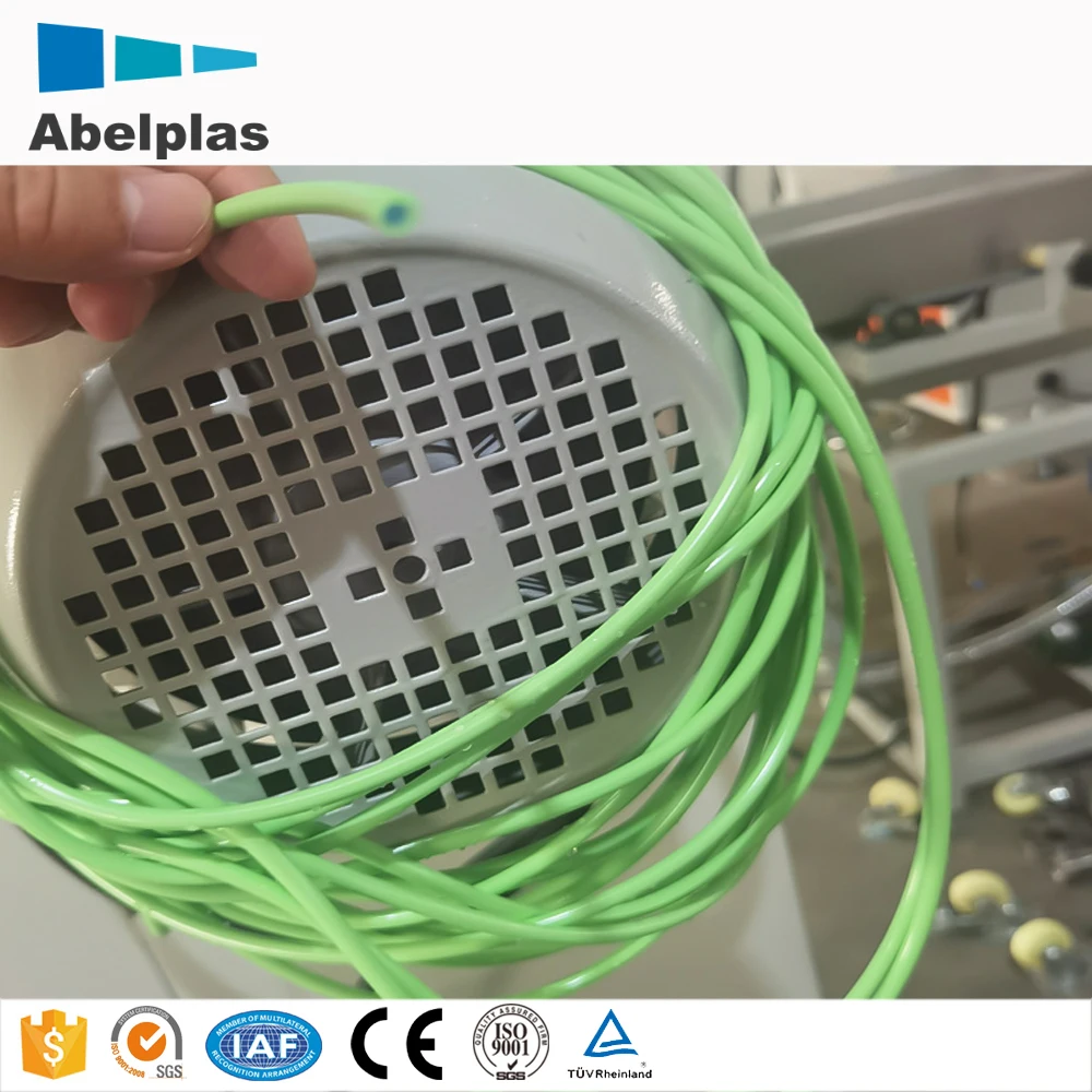 PETG Filament Making Machine PLA Filament Production Line 3D Printer Filament Extrusion Line