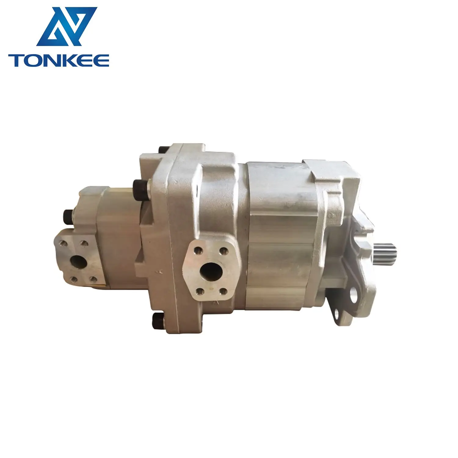 Construction Machinery Parts 424-62-H4110 42462H4110 hydraulic pump WA420 WA420-3 hydraulic gear pump