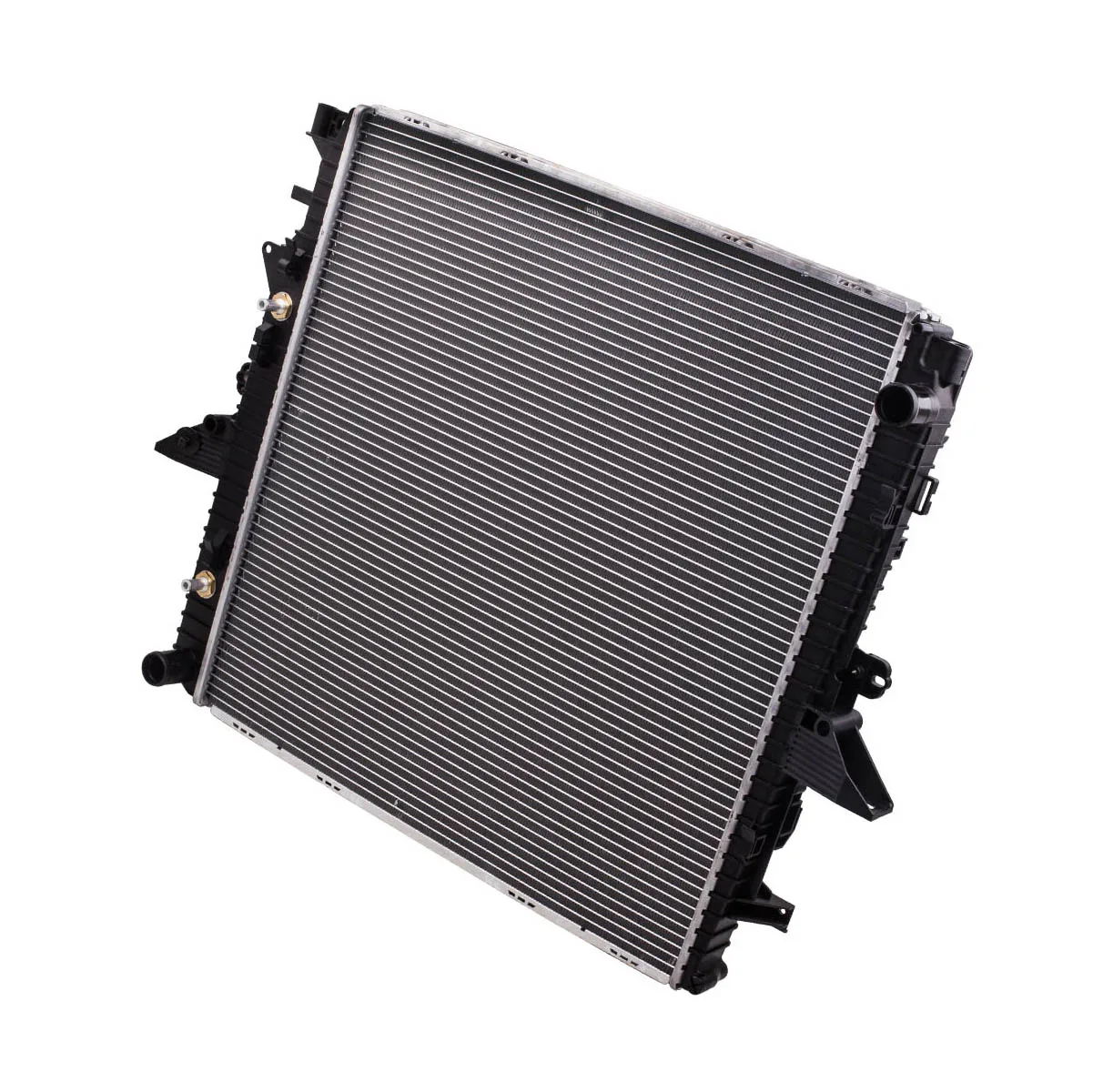 Bimetal Radiators For Car Radiators For A/c Condenser For 20142018 Chevy Silverado Gmc Sierra 1500 2500 Fast Shipping 23141861