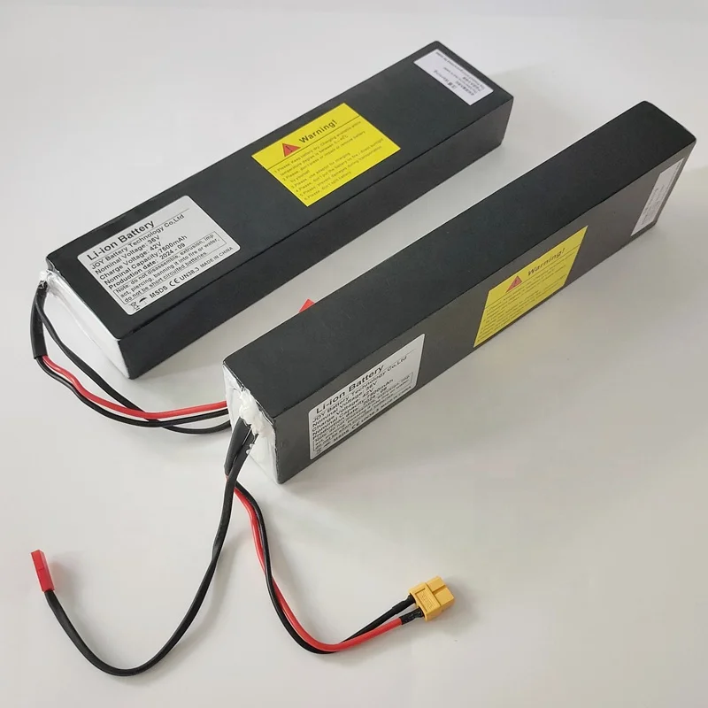 36V 6600mAh 7500mah 7800mah 9000mah 9600mah 10Ah 12Ah 15Ah 18Ah 18650 21700 10S2P 10S3P Lithium ion Battery motor ebike Scooter