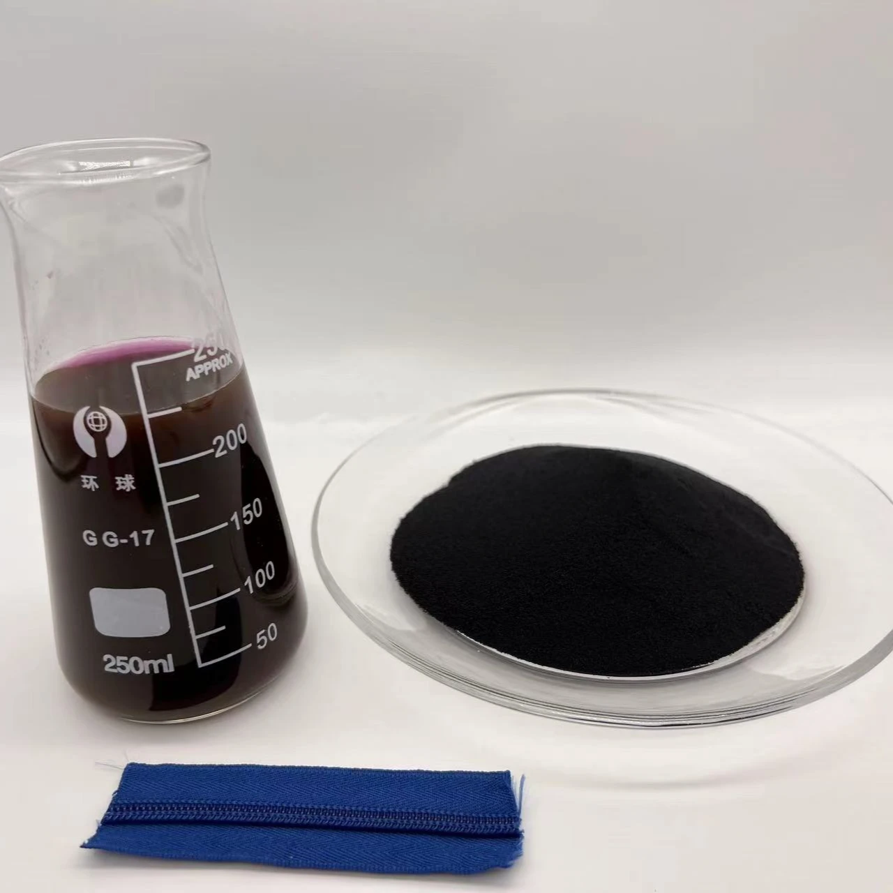 Disperse Blue 79 Mono Azo Structure High Temperature Dyes Polyester Fabric Dyes