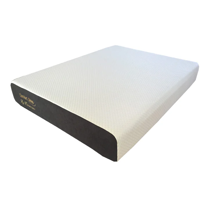 Mattress in a box Latex Foam Memory Foam Multi-Layered Visco Foam Roll Up Roll Pack Vacuum packed Comfortable Mattress Factory