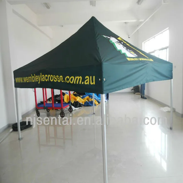 High Quality 10x10 Canopy Tent Commercial Flea Market Fair outdoor Trade Show Christmas tent