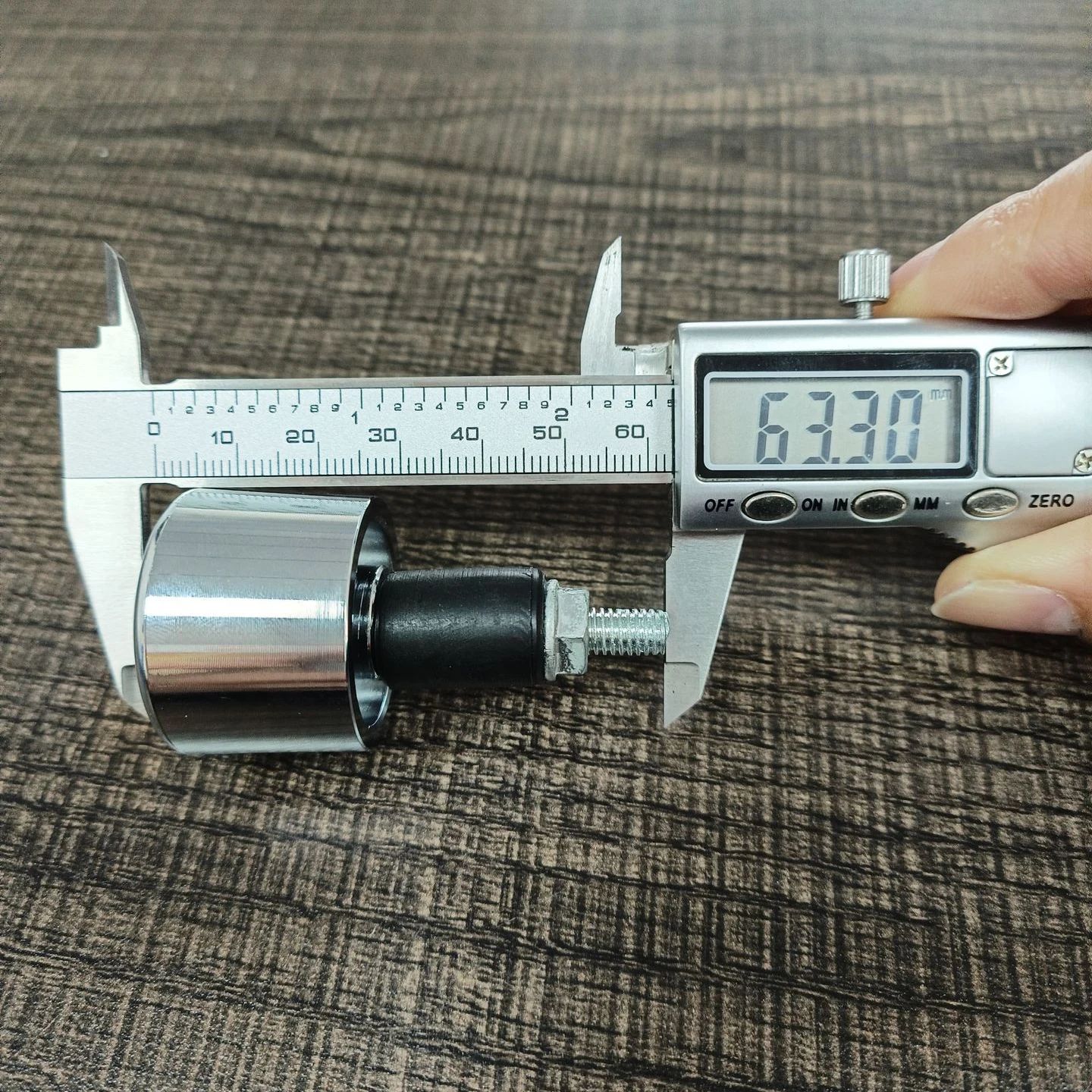 Motorcycle IRON HandleBar Ends Handlebar Grips Slider Cap Plug motorcycle handlebar end motorcycle accessories and spare parts