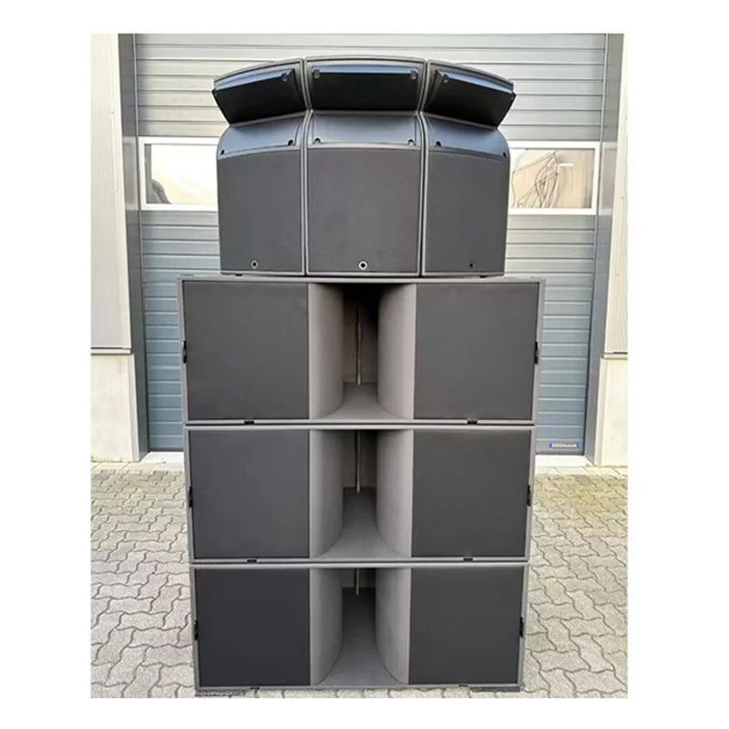 KA28 audio system dj speakers dual 18 inch big bass subwoofer sound equipment speaker