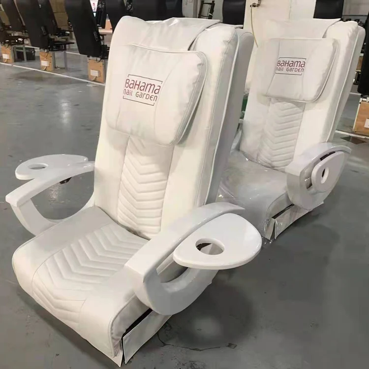 new arrivals 2020 spa pedicure chair luxury / Top Quality Beauty Salon Spa Pedicure Chair with Bowl  CB-P888